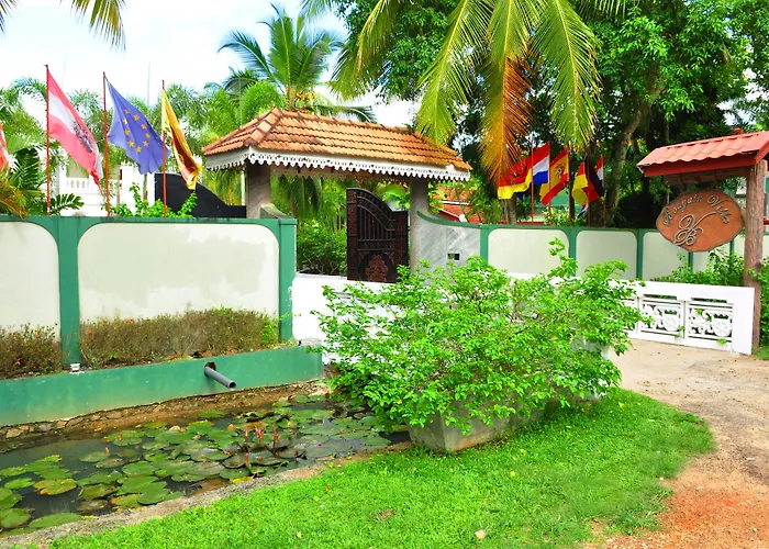 Bougain Villa Bentota