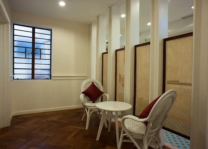 The Chambers Hotel George Town