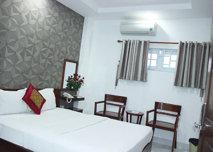 Mi Linh Hotel Ho Chi Minh City