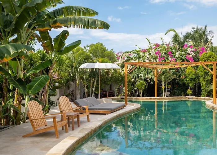 Gili Teak Beach Front Resort Gili Trawangan