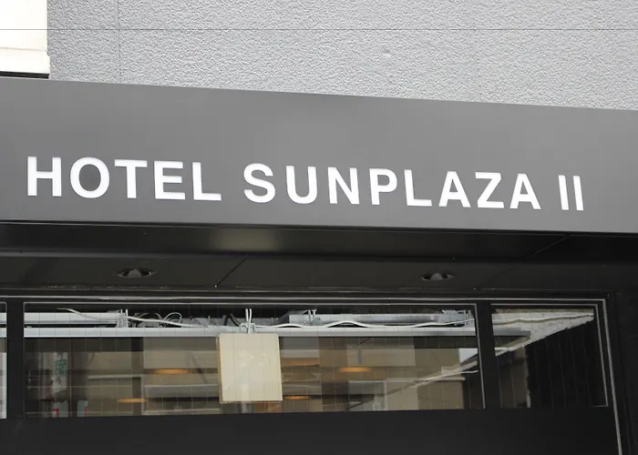 Hotel Sunplaza 2