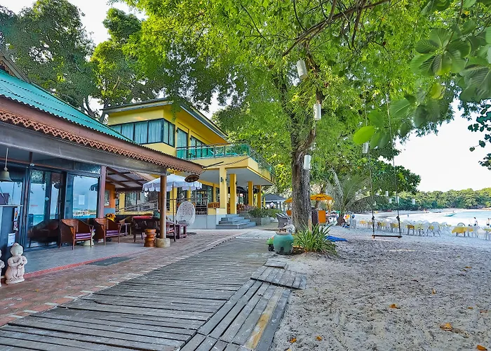 Vongdeuan Resort