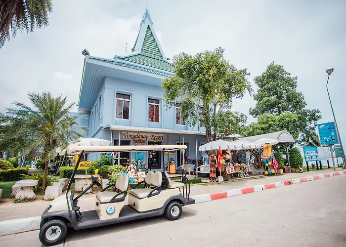Vongdeuan Resort