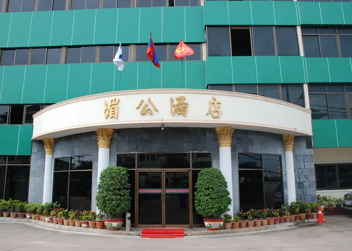 Mekong Hotel Vientiane