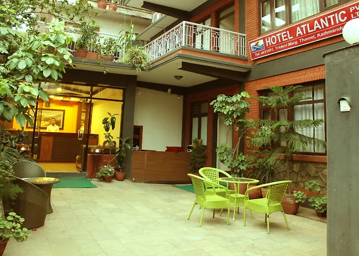 Hotel Atlantic
