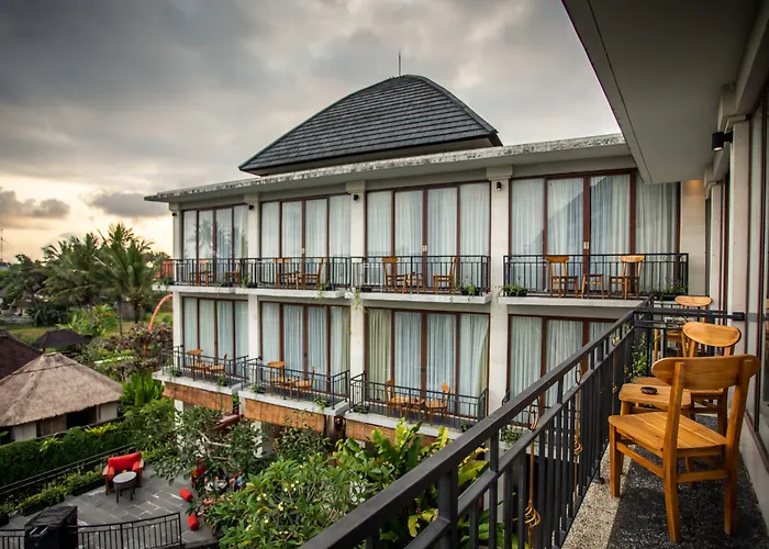 Bakung Ubud Resort And Villa