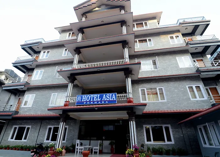 Hotel Asia Pokhara