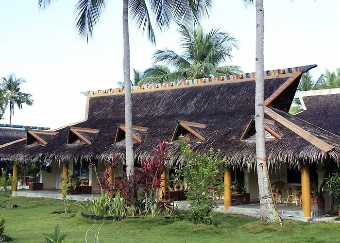 Whispering Palms Island Resort Bacolod
