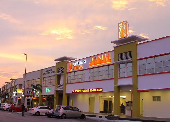 Uptown Hotel Seremban