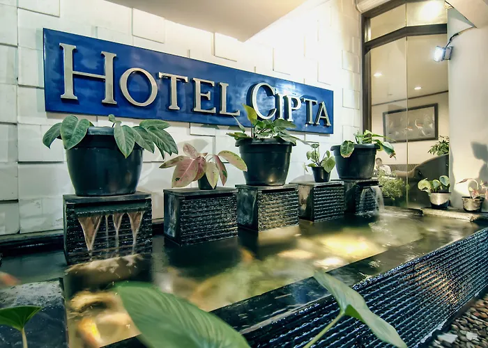 Cipta Hotel Wahid Hasyim Jakarta