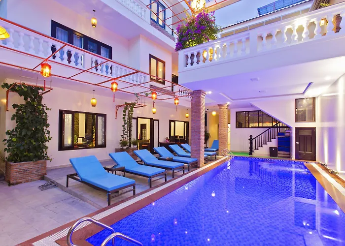 Pham Gia Boutique Villa