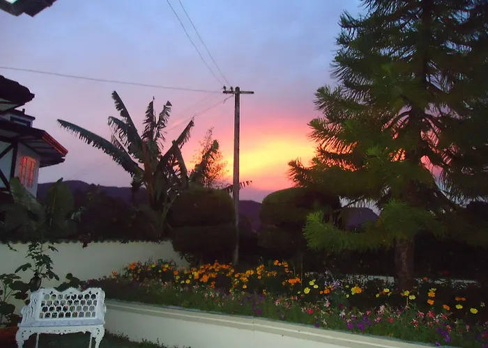 Hotel Cocoon Hills Nuwara Eliya