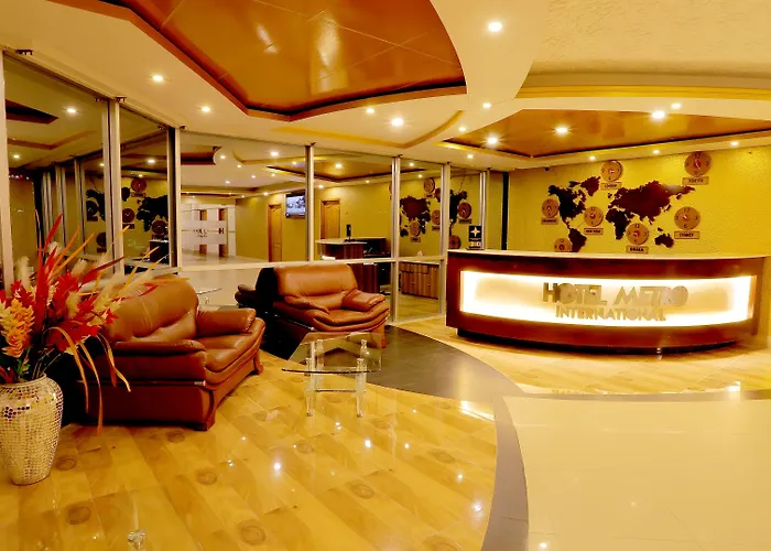 Hotel Metro International Sylhet