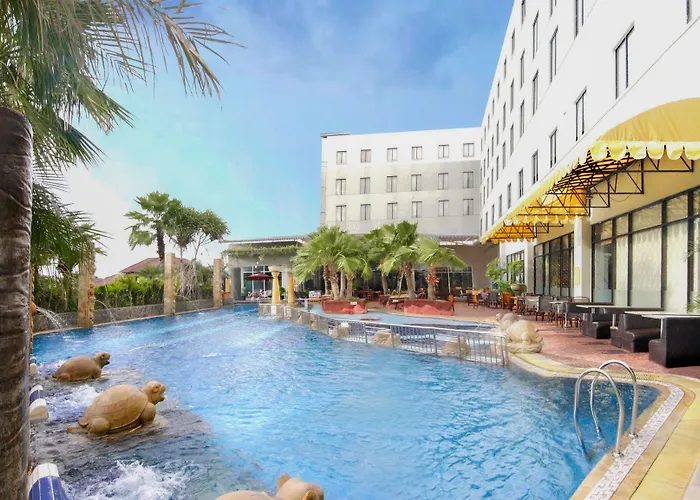 Hermes Palace Hotel Banda Aceh