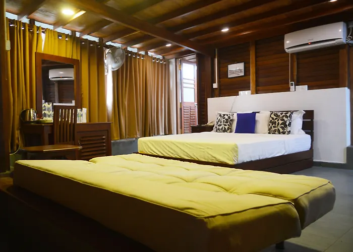 Rock Fort Hotel