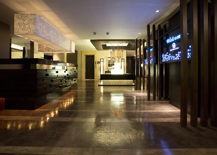 Hotel And Spa Lotus Modern (Adults Only) Kyōto