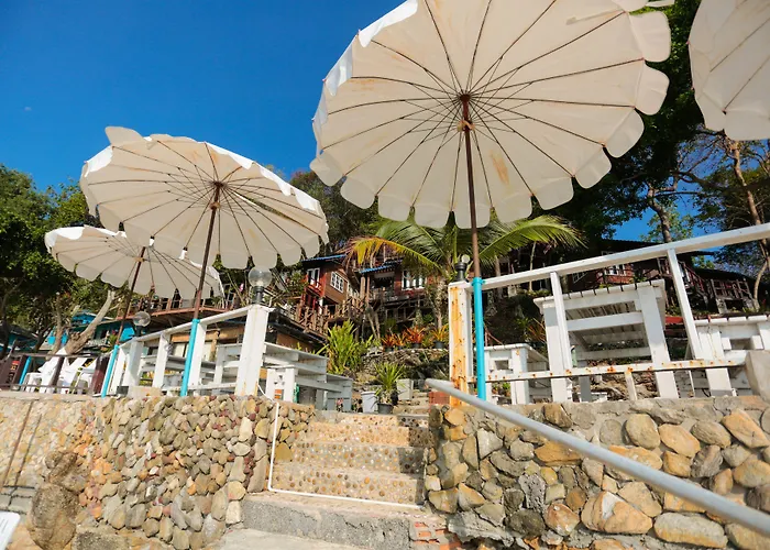 Sangthian Beach Resort Koh Samet
