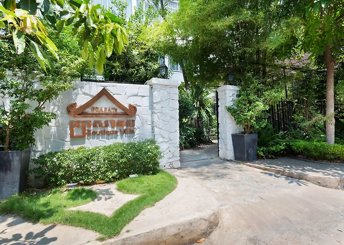 Prasats Boutique Hotel Phnom Penh
