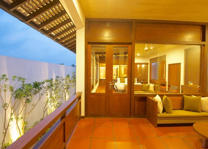 Jetwing Thalahena Villa Negombo