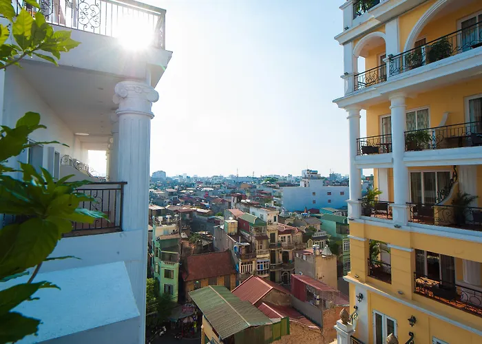 Lefoyer Hotel Hanoï