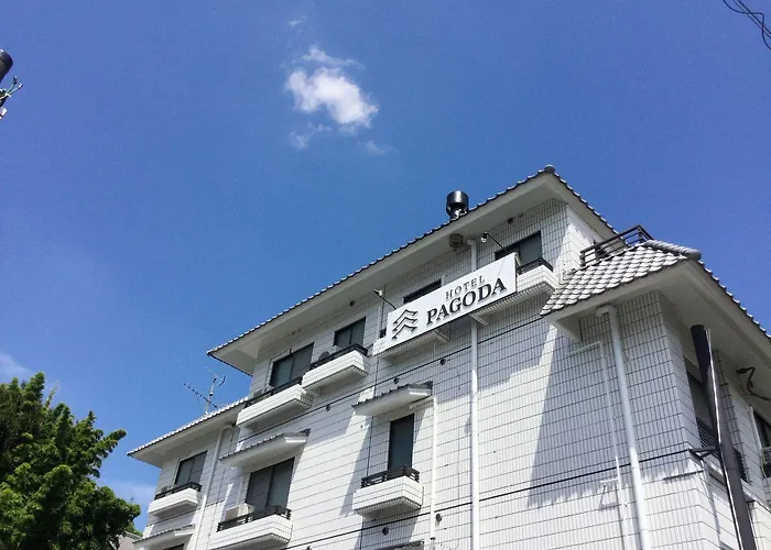 Hotel Pagoda Nara