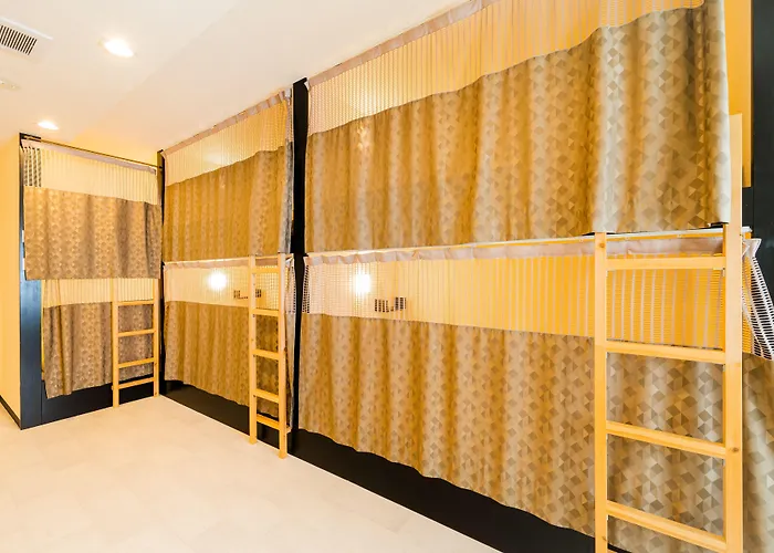 Hotel Pagoda Nara
