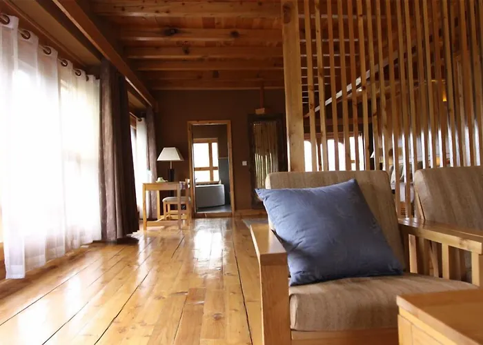 Naksel Boutique Hotel & Spa Paro