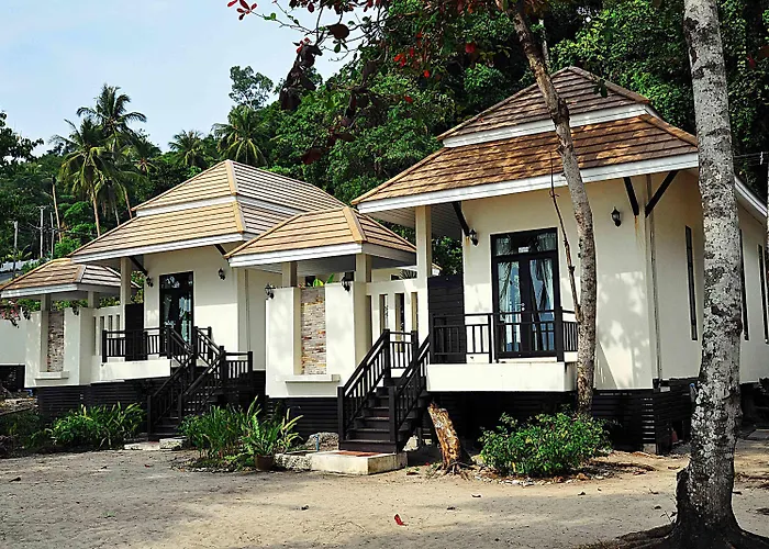 Siam Beach Resort