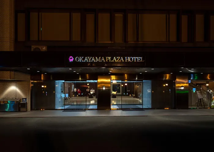 Okayama Plaza Hotel