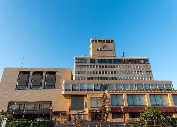 Okayama Plaza Hotel