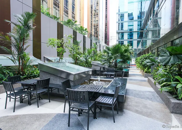 Hotel Chancellor@Orchard Singapore