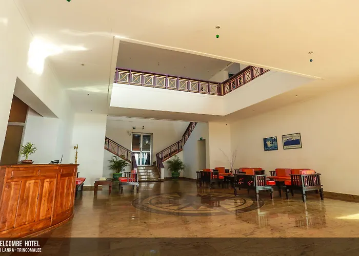 Welcombe Hotel Trincomalee