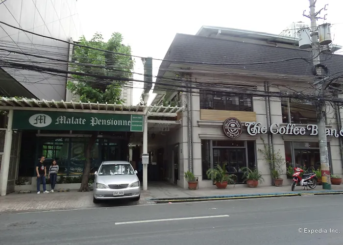 Malate Pensionne Manila