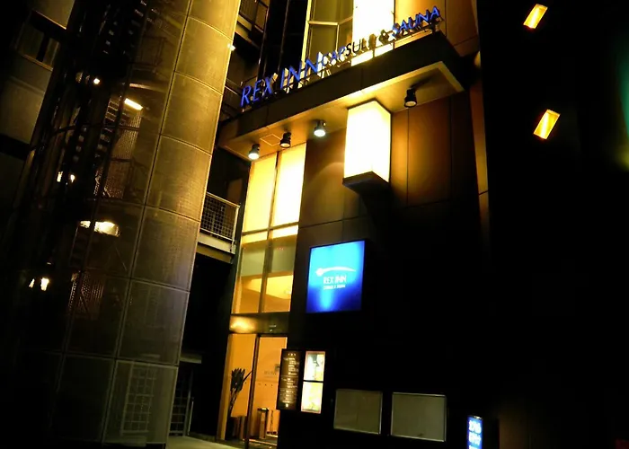 Rex Inn Kawasaki Kawasaki 