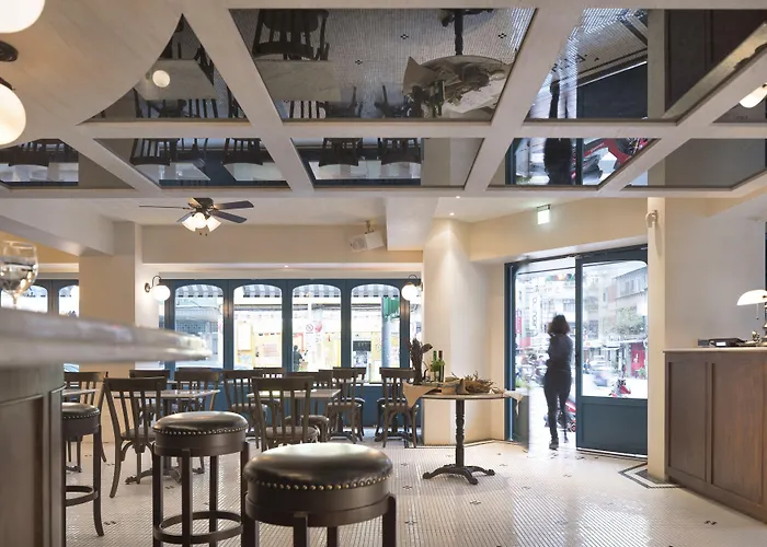 Swiio Hotel Daan