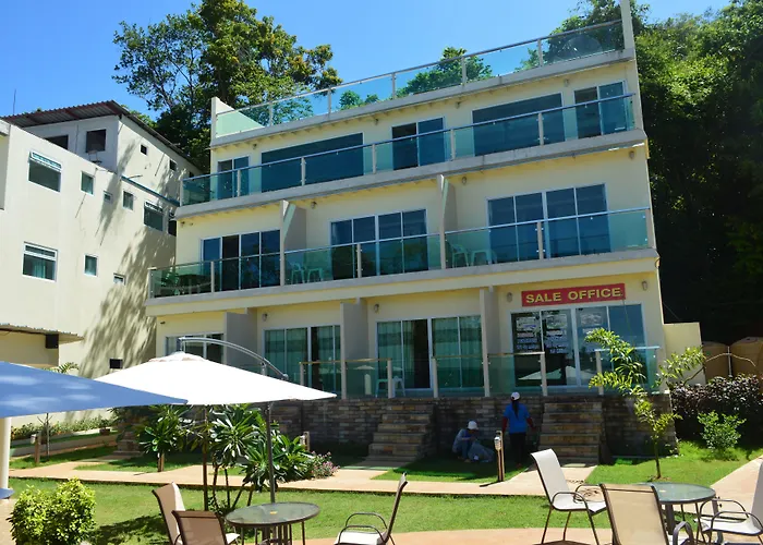 Hotel Pandora Koh Samet