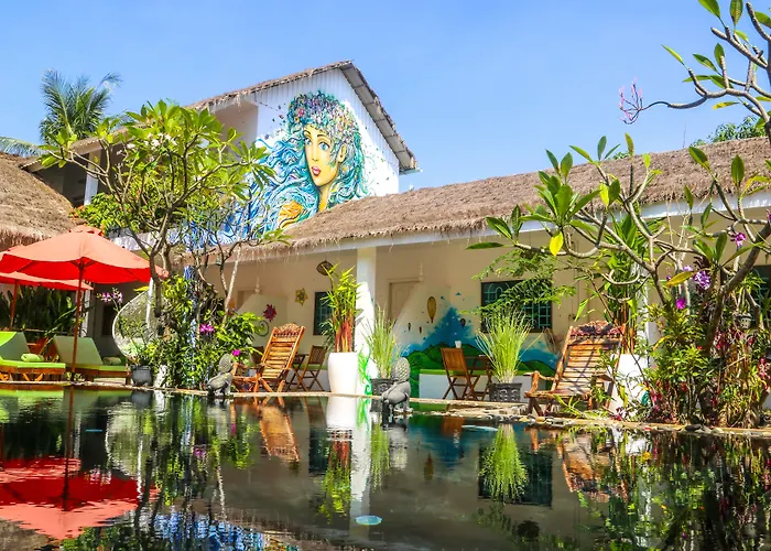 Hak Huot Residence Siem Reap