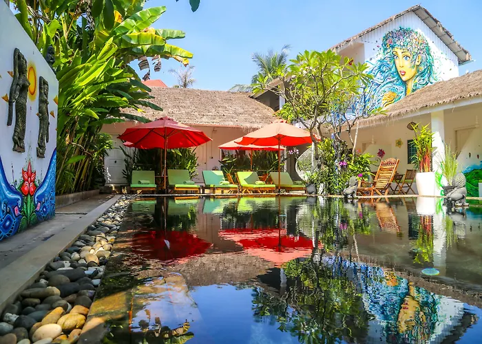Hak Huot Residence Siem Reap