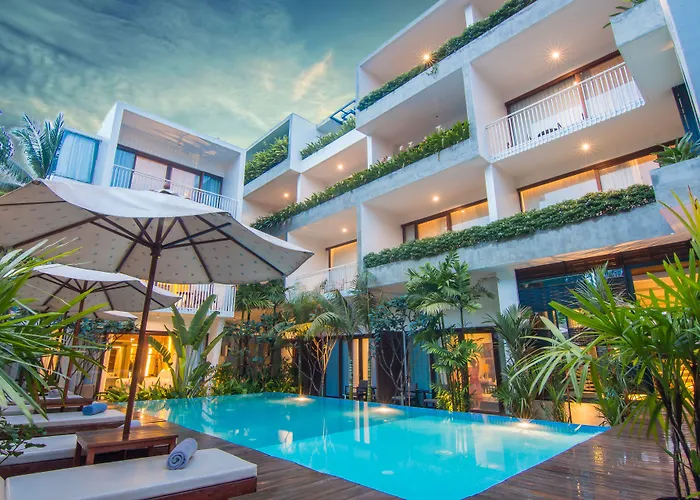 Apsara Residence Hotel Siem Reap