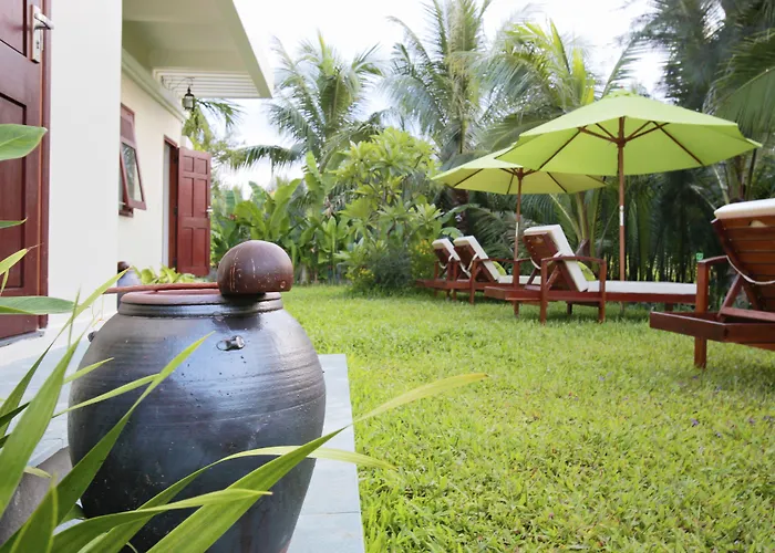 Green Boutique Villa Hoi An