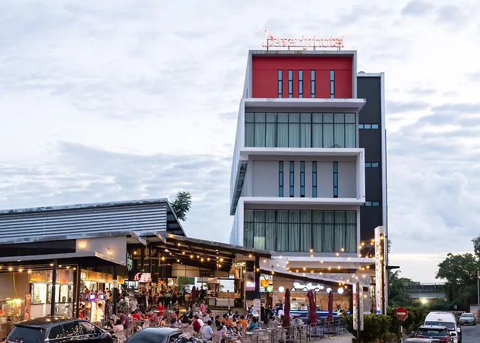 Beverly Hotel Taiping