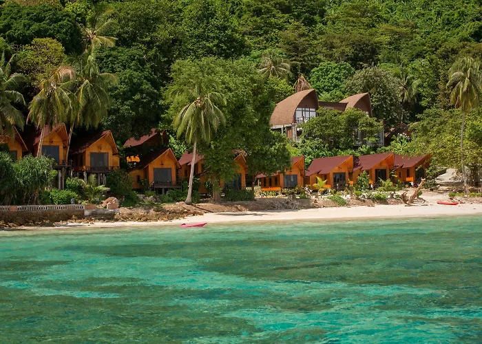 The Cove Phi Phi
