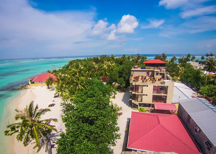 Arena Beach Hotel