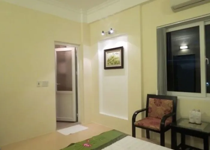 Nam Long Plus Hotel Dong Hoi