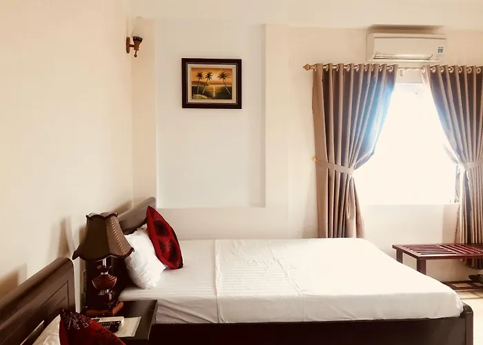 Nam Long Plus Hotel Dong Hoi
