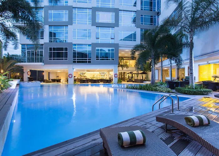 Greenleaf Hotel Gensan