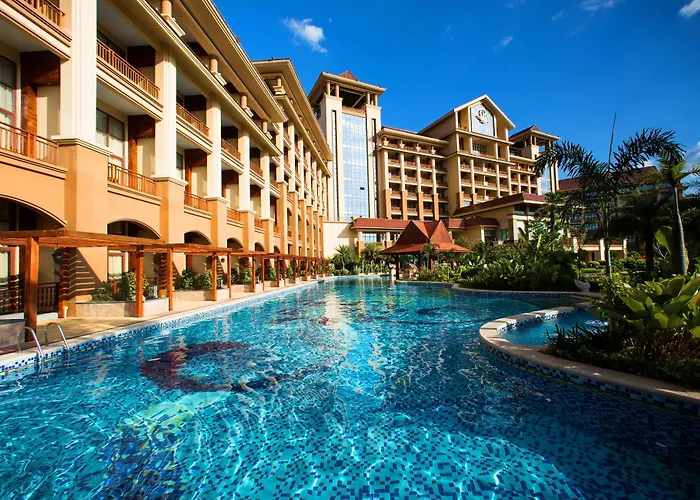 Landmark Mekong Riverside Hotel