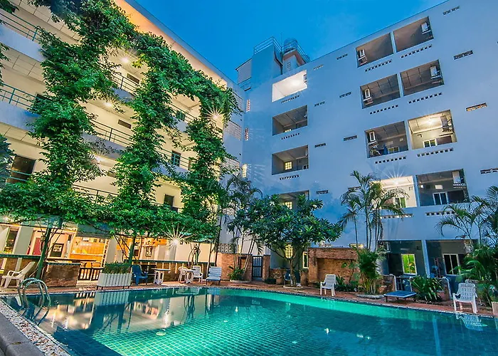 Sutus Court 3 Hotel Pattaya