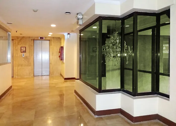Cherry Blossoms Hotel Manila