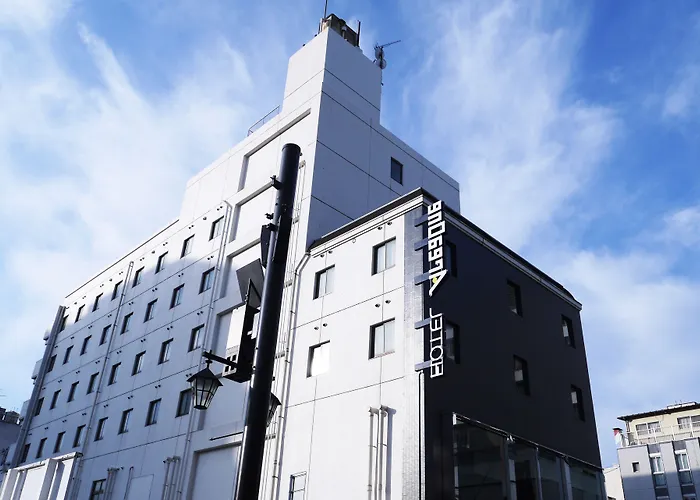 Hotel Area One Oita